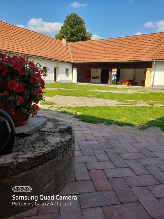 Kojan Daire Jílovice Dış mekan fotoğraf
